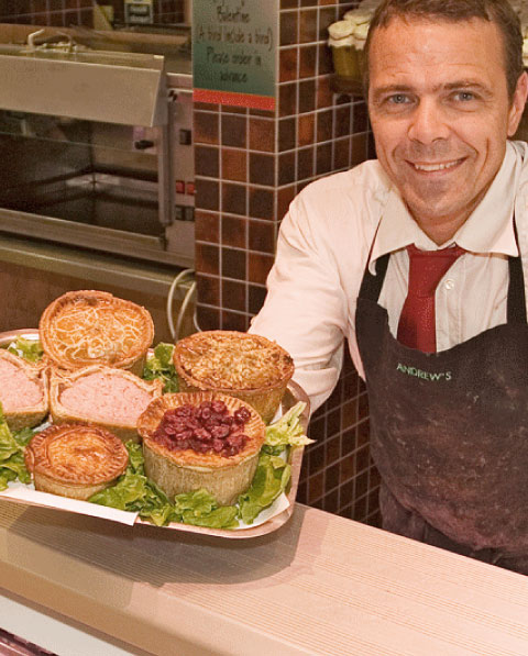 Speciality Butcher Rotherham