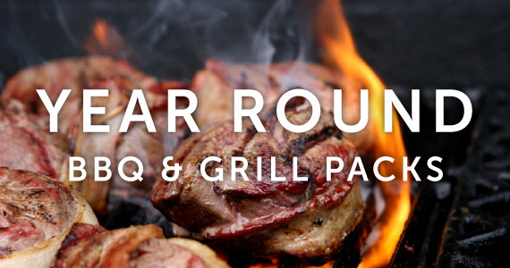 BBQ Grill Meat Pack Rotherham