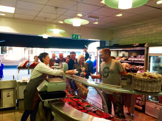 Butcher Rotherham Photo 1