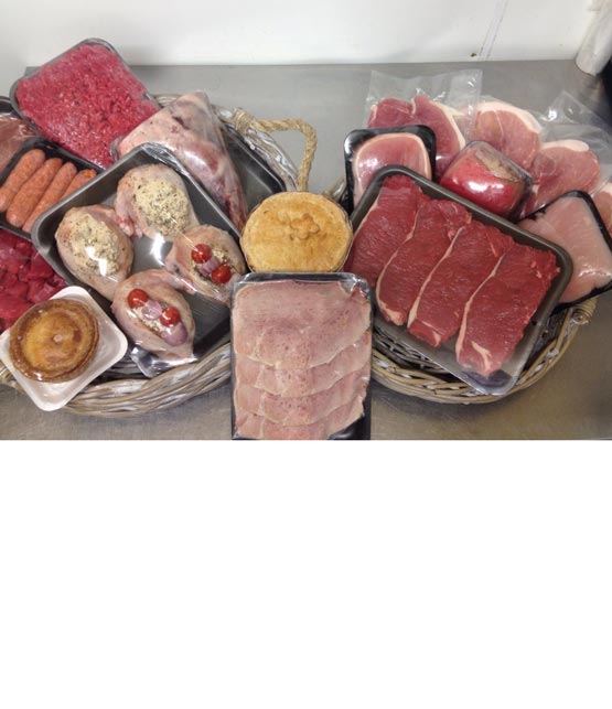 Mixed Meat Pack Gold Rotherham
